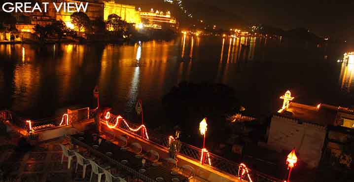 Wonder View Palace